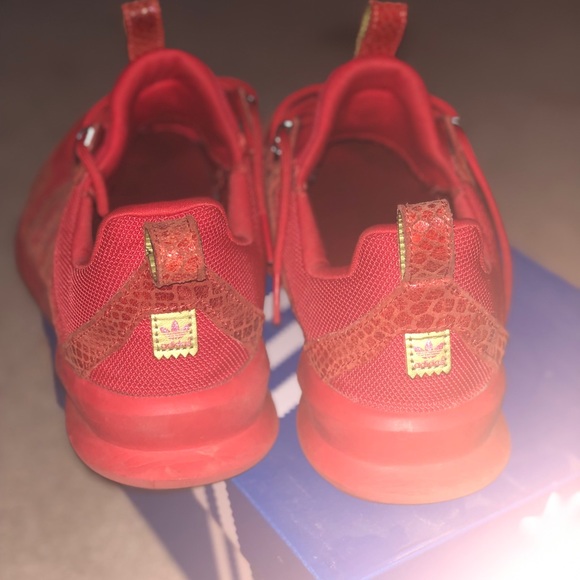 SL Loop Reptile Adidas sz 9.5 - Picture 4 of 6